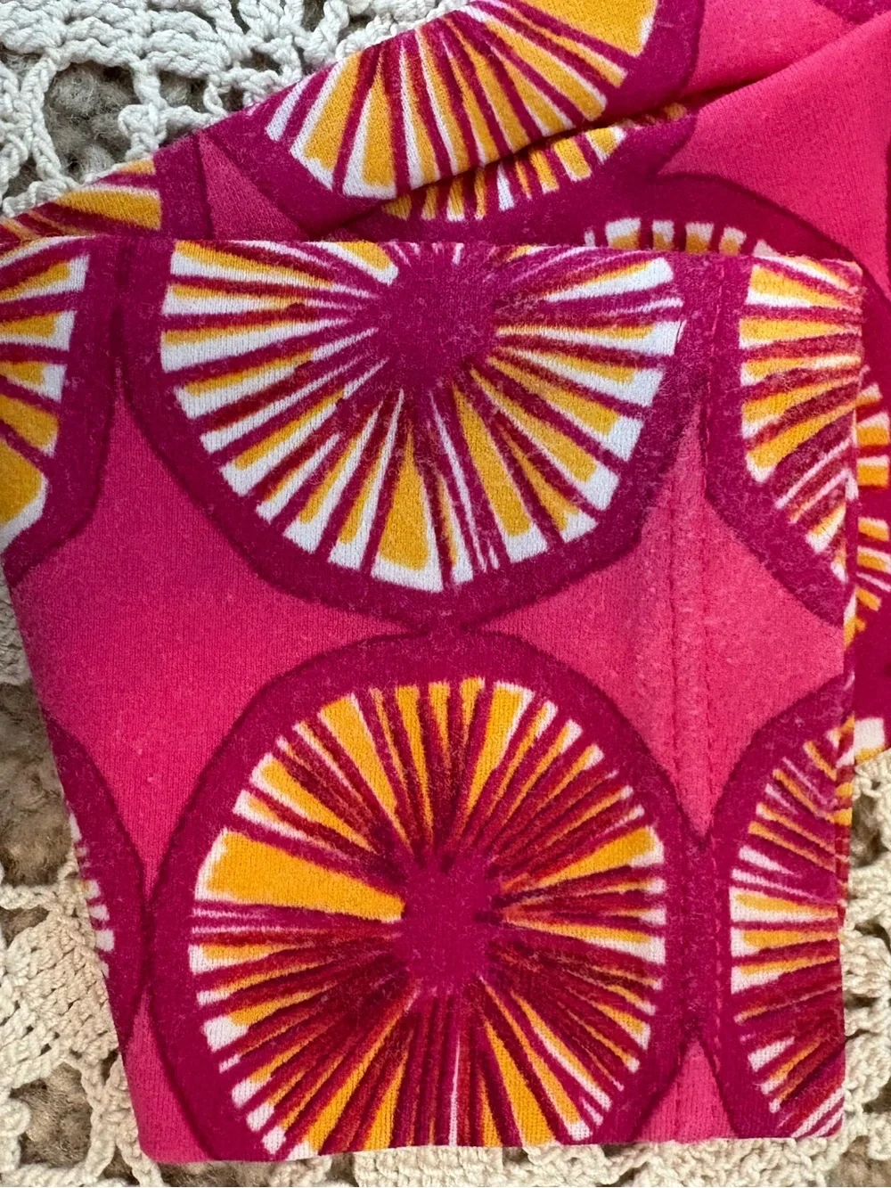 Marimekko for Target Girl’s Long Sleeve Rash Guards Bundle of 2 Size Small
